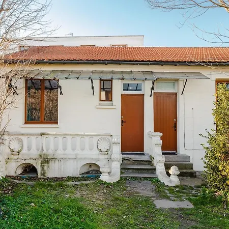 Studio Fond De Jardin *
